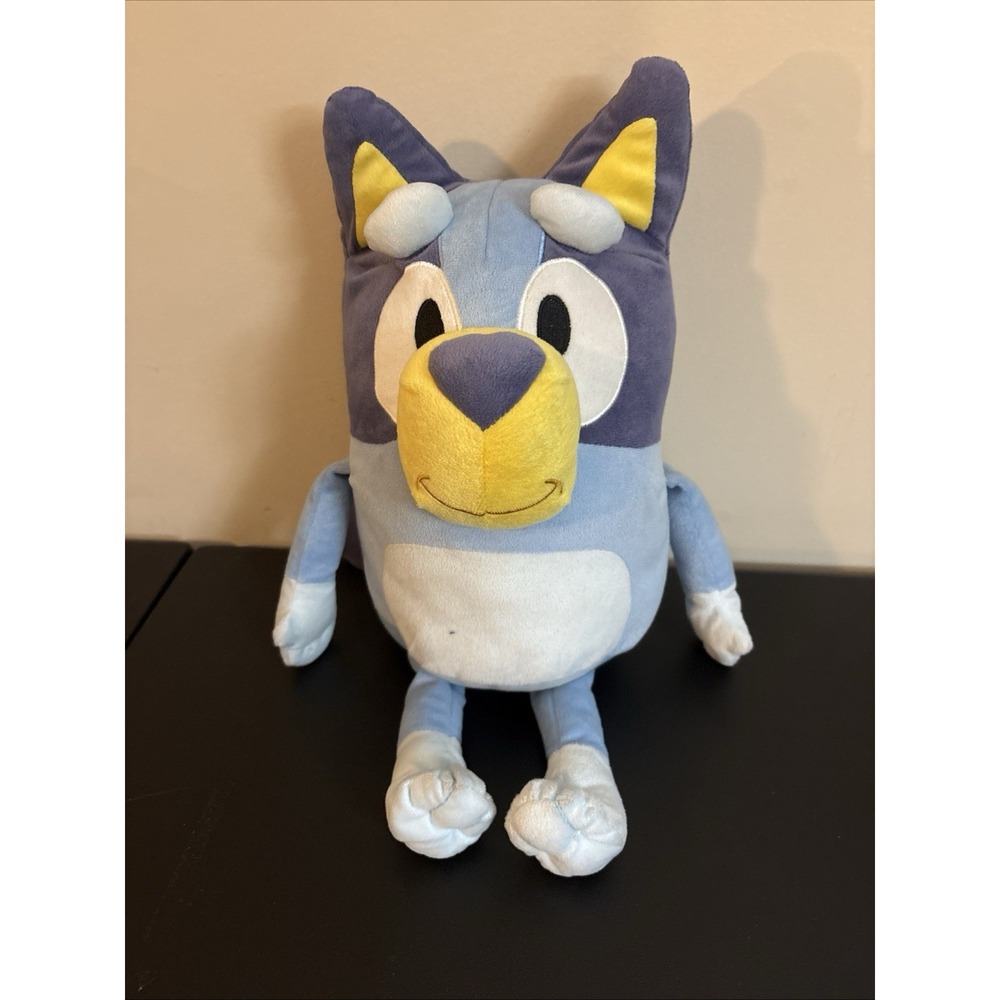 Bluey Stuffed Animal 18" Big Plush Toy 2018